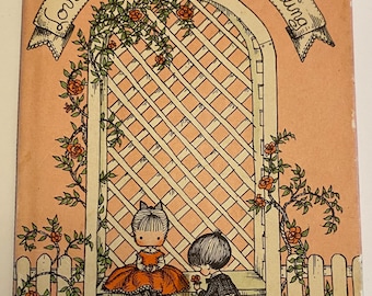 Vintage 'Love is a Special Way of Feeling' Book, Joan Walsh Anglund, 1964