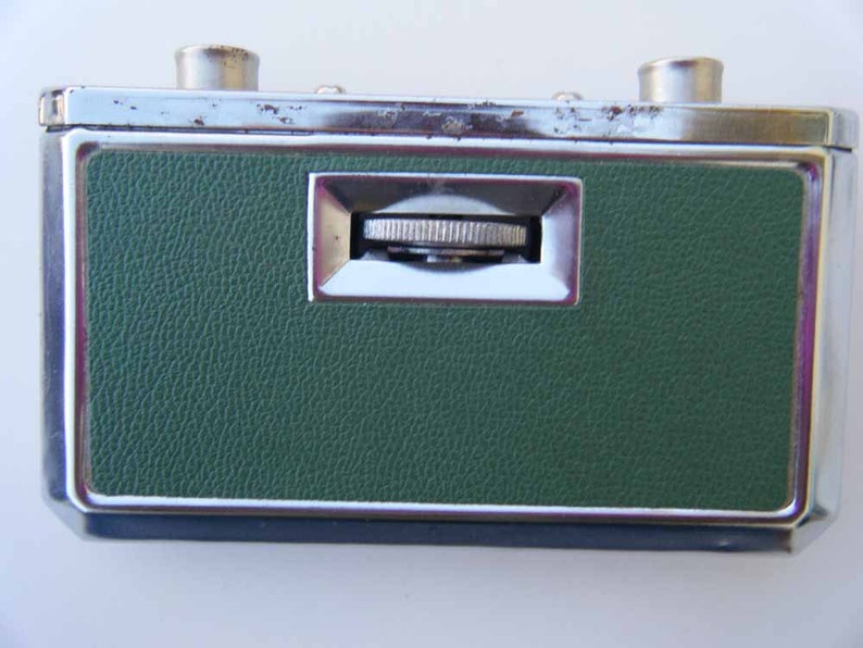 Vintage Opera Glasses Folding Binoculars 25x Coated Lens King Etsy