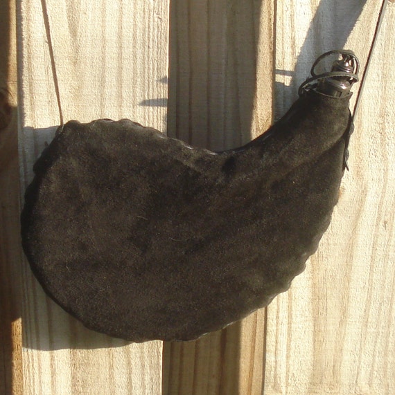 Leather 2 Liter Bota Bag Wine Skin Waterskin Etsy