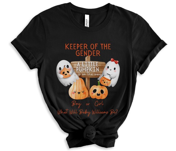 Little Pumpkin Pregnancy Announcement Halloween Boys Girls T-Shirt Little Pumpkin Pregnancy Announcement Halloween Boys Girls T-Shirt