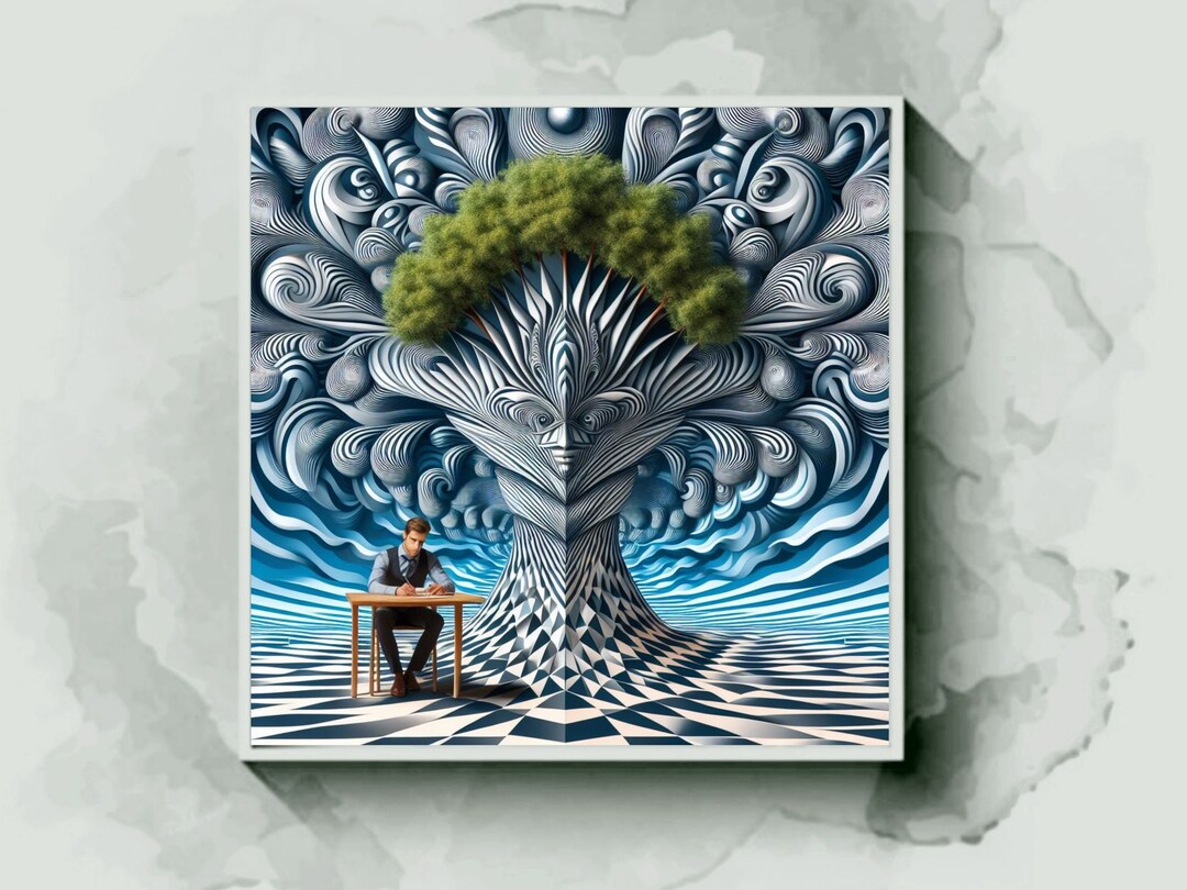 Converging Worlds: an Abstract Synthesis of Nature and Human Existence ...