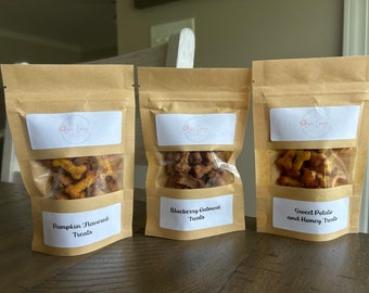 All Natural Homemade Dog Treats