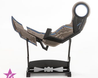 RGX karambit toy blunt valo collections 3d printed alloy