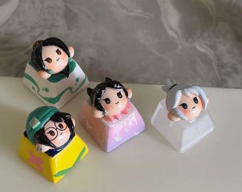 Keycaps