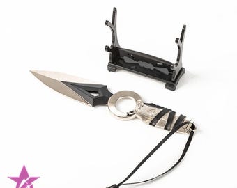 Jett kunai valo collections 3d printed alloy