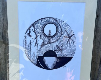 Wall art