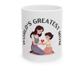 Ceramic Mug, (11oz, 15oz)