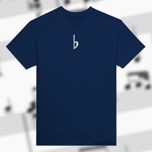 Key Signature Tshirt - Etsy