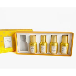 4 Vintage Fragonard Grasse Parfum 30ml 1 oz Each Original Box