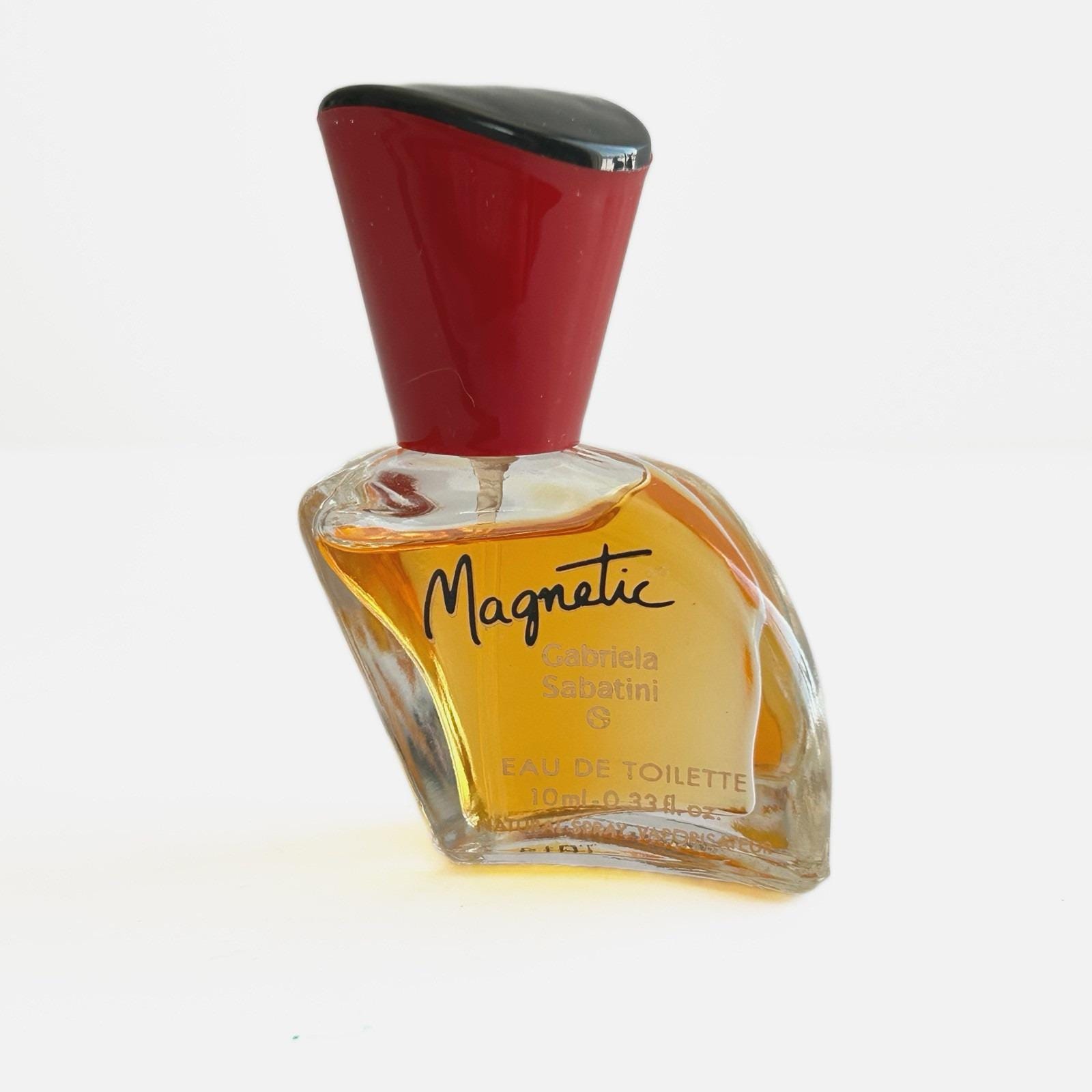 Sabatini Magnetic Perfume Parfum Gabriela Vintage Magnetic