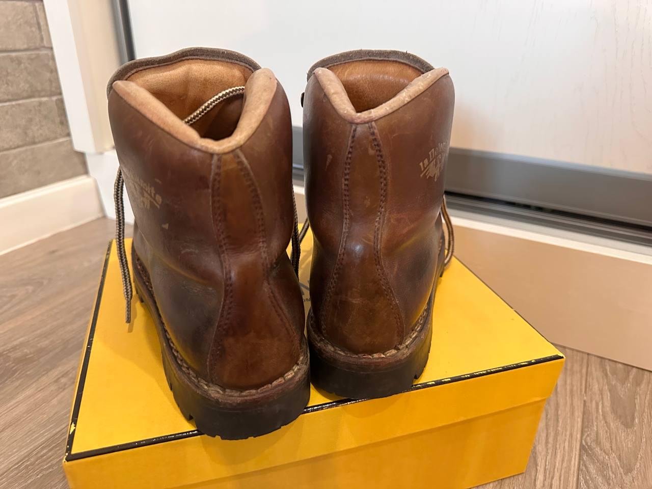 Rare Vintage Italian Traking Dolomite Boots - Etsy display picture 3