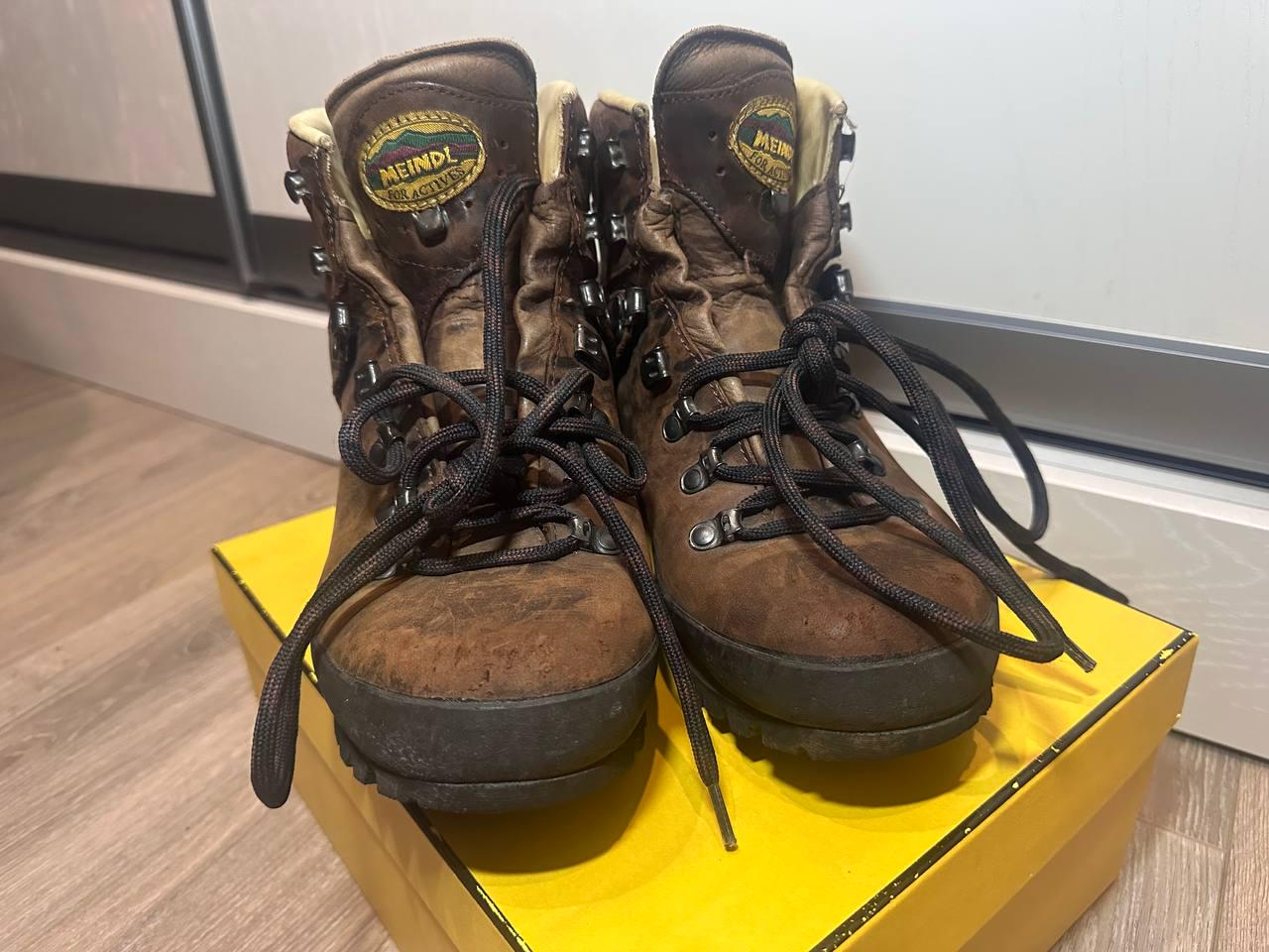 Bw Original Meindl Md Jupe GTX Bundeswehr Bottes de Combat Trekking