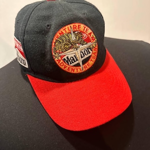 Marlboro Cap - Etsy