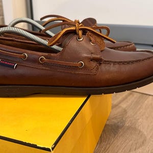 Sebago Shoes - Etsy Sweden display picture 1