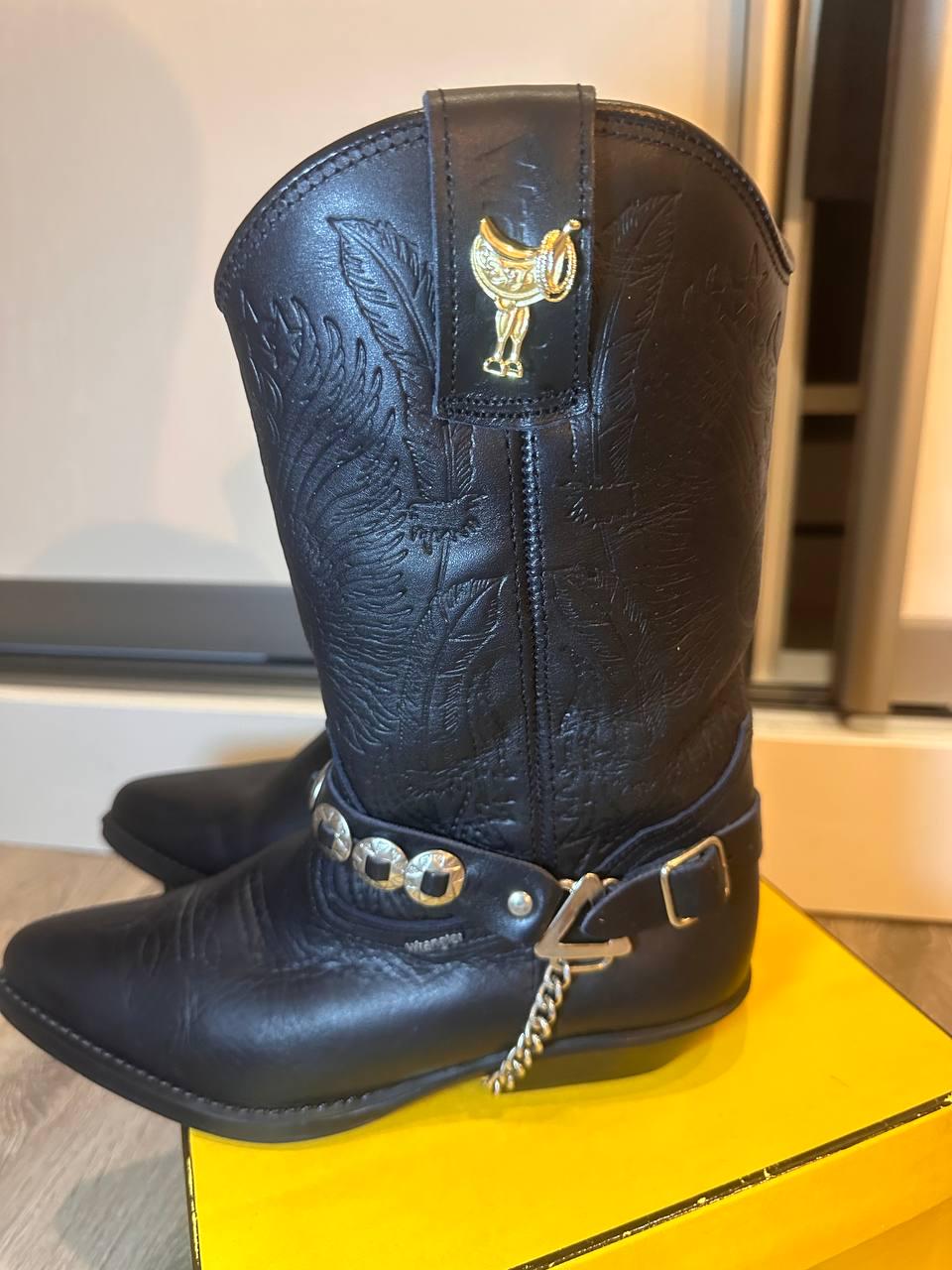 Wrangler Shoes - Etsy Sweden display picture 3