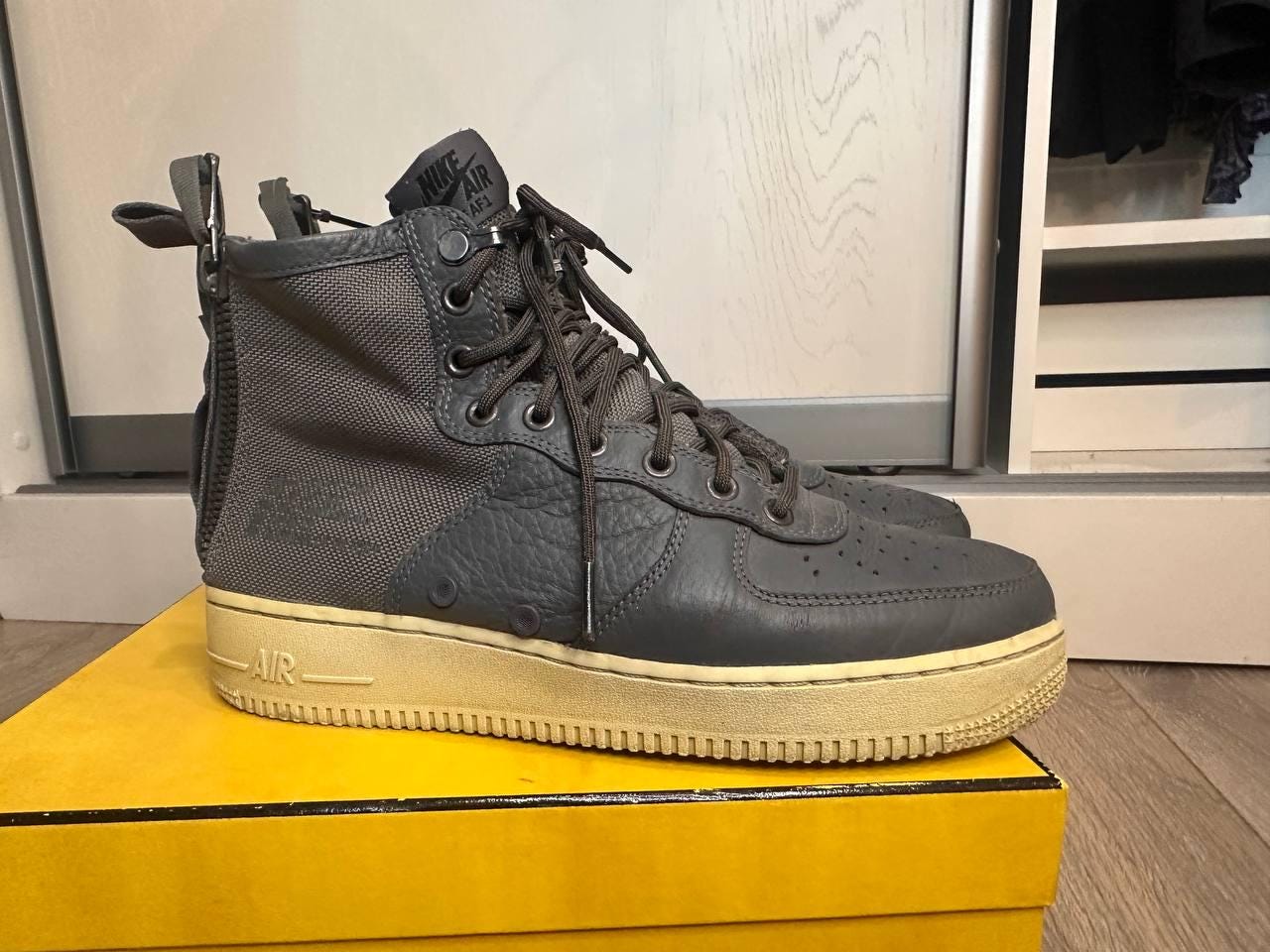 nike sf af1 price in india