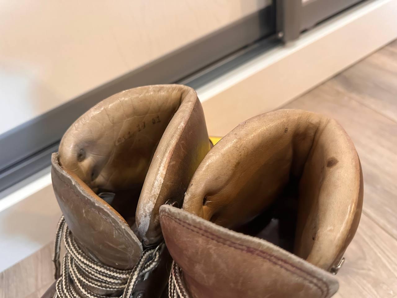 Rare Vintage Italian Traking Dolomite Boots - Etsy display picture 1