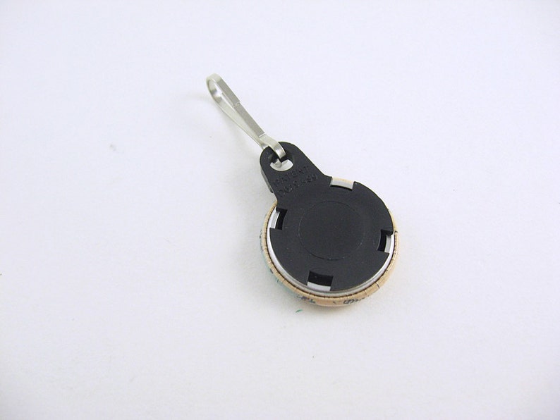 Zipper Pull Nurse Black Anatomy Zipper Charm Doctor Rib Cage