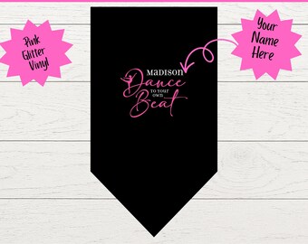 Custom Dance Competition Pin Display Keepsake, Dance Mom Gift, Recital Memory Wall Personalized Decor