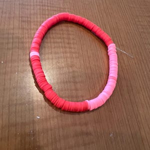 Handmade Beaded Bracelet: Colorful Jewelry