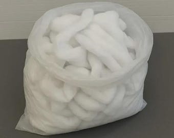 Polyester Dacron Fiberfill, Pillow & Craft Stuffing