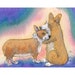 see more listings in the Prints - corgi section