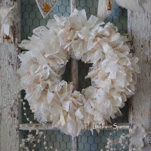 Shabby Chic Wedding Decorations Etsy