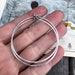 see more listings in the sterling hoops section