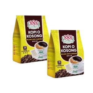 888 Instant Coffee premix ( 2 packs x 20 sachets x 10g ) coffee 0
