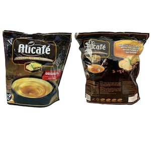 AliCafe 7 IN 1 Instant Coffee (1packs x 20 sachets) - Number 1 coffee in Malaysia
