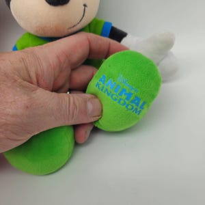 Lote de peluches de Mickey y Minnie Mouse de Disney Animal Kingdom imagen 5