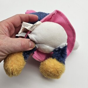 Disney Minnie Mouse Plush Stuffed Blue Soft Toy Parks Exclusive image 6