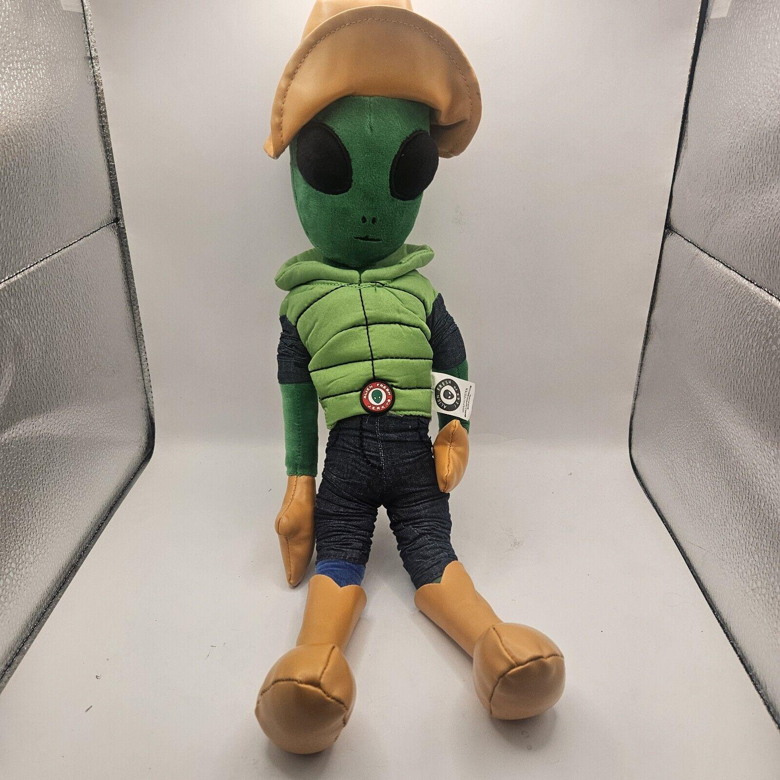 ALIEN Fresh Jerky 19