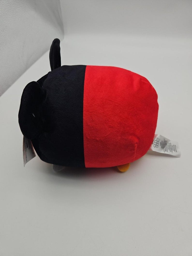 Disney Tsum Tsum Minnie Mouse Plush New With Tag 8" image 3