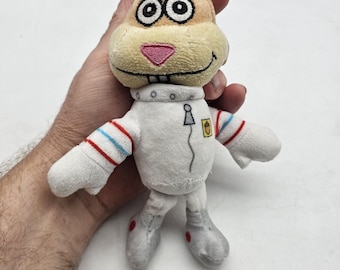 Fetch For Pets SpongeBob SquarePants Sandy Cheeks Small Dog Plush Stuffed Toy