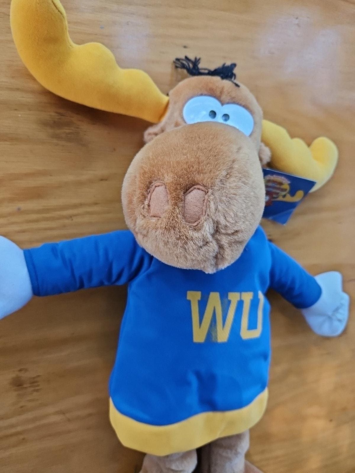 ヴィンテージトイ ロッキーとブルウィンクルの大冒険 キーホルダー