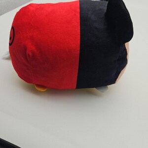 Disney Tsum Tsum Minnie Mouse Plush New With Tag 8" image 9
