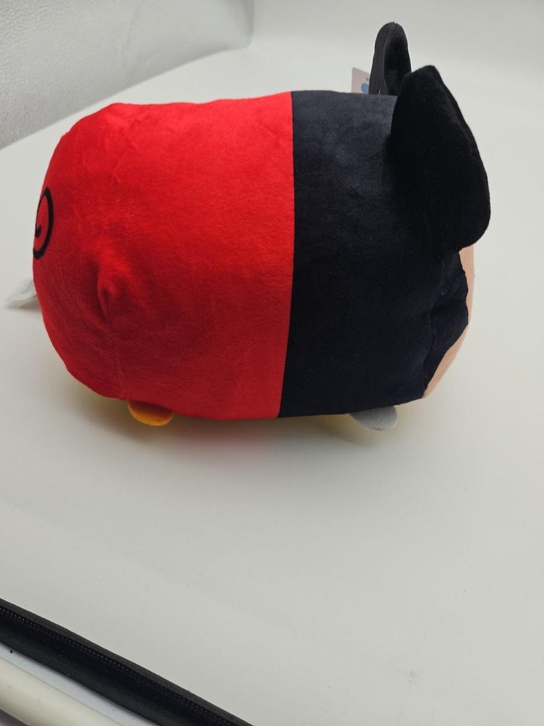 Disney Tsum Tsum Minnie Mouse Plush New With Tag 8" image 9
