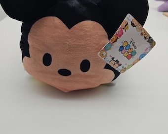 Disney Tsum Tsum Minnie Mouse Plush New With Tag 8"