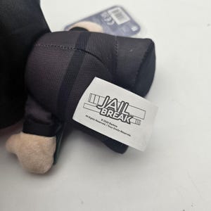 Roblox Jailbreak Boss Pass Gamer Plush Toy Jazwares DevSeries 6+ Exclusive Code image 10