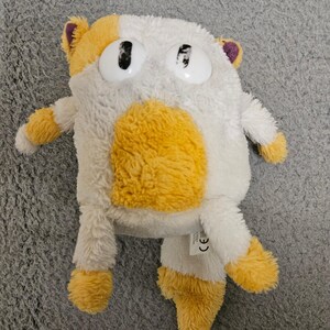 Adventure Time Cake The Cat Cartoon Network Jazwares Plush 6"