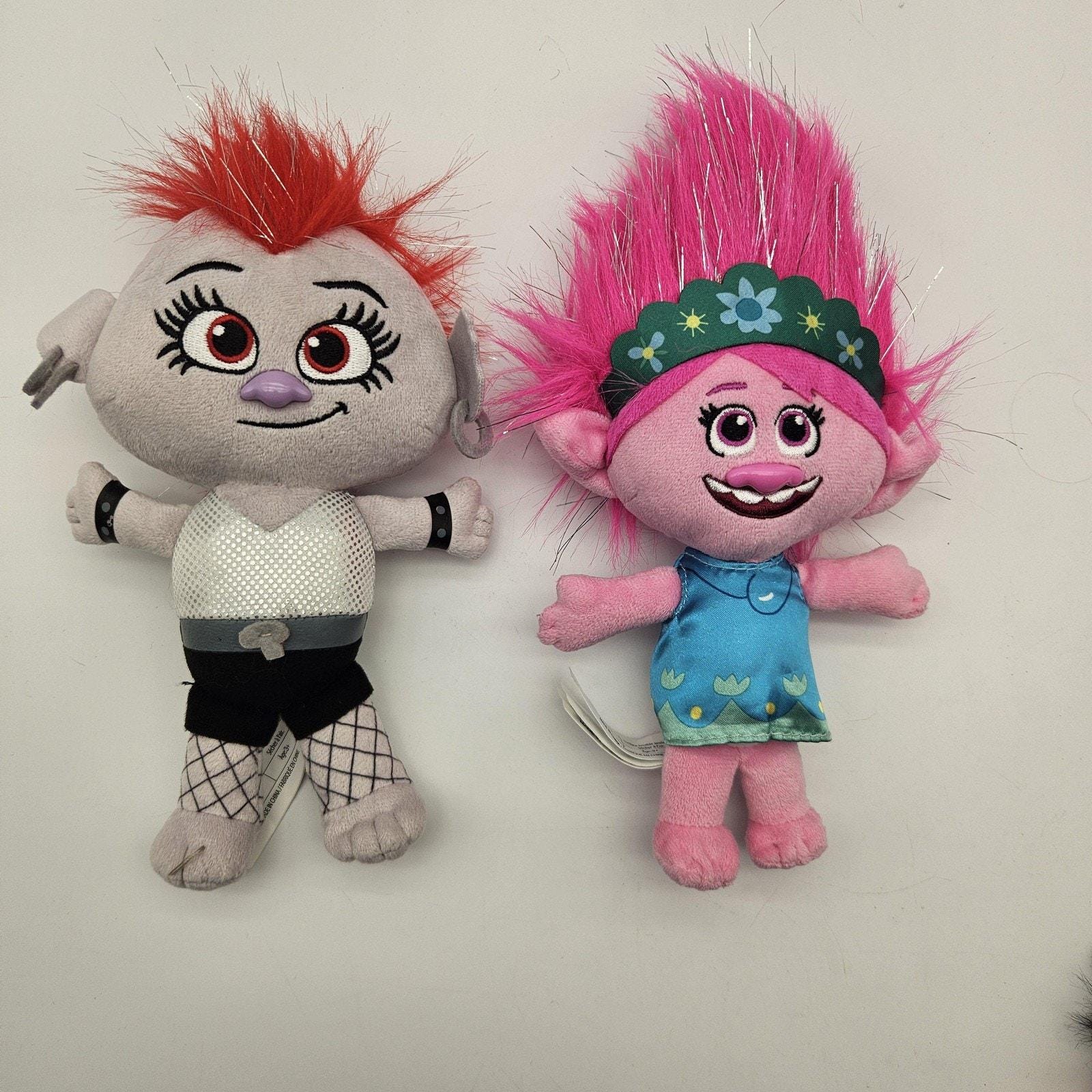 Trolls World Tour Plush