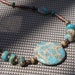 Very Variscite - Necklace and Earrings