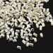Silver Crimp Tubes - 1 x 2mm - 250
