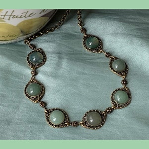 All is Aventurine - Necklace