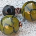 Black Dragon - Earrings