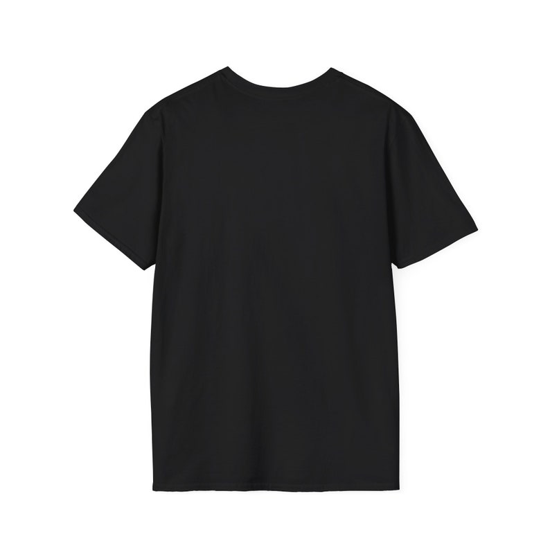Nothing a Fireball Can't Solve DnD Unisex Softstyle T-Shirt image 10