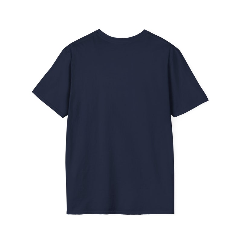 Nothing a Fireball Can't Solve DnD Unisex Softstyle T-Shirt image 4