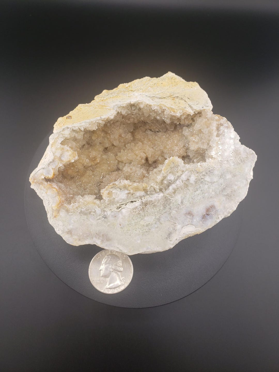 Natural Utah Geode/ Quartz FREE SHIPPING - Etsy