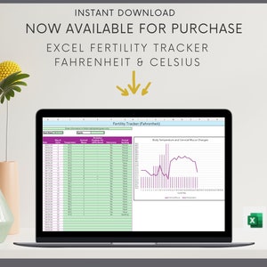 Fertility Planner Spreadsheet